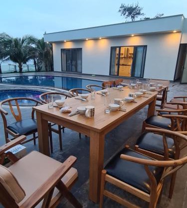 Lang Chai Beachfront Villa Phan Thiet