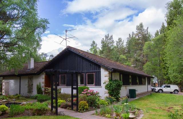 Langrick - Maison tranquille à Nethybridge