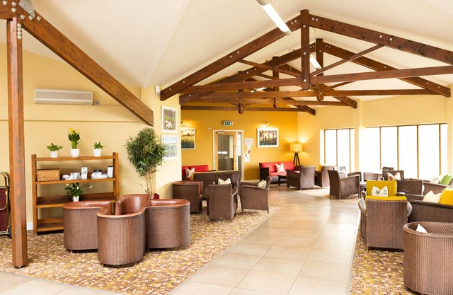 Lanhydrock Hotel and Golf Club