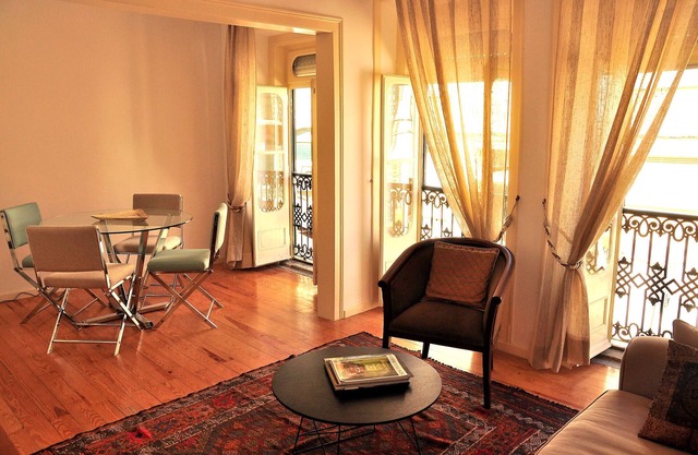 Appartement confortable et élégant, entièrement équipé, à Lapa à Lisbonne