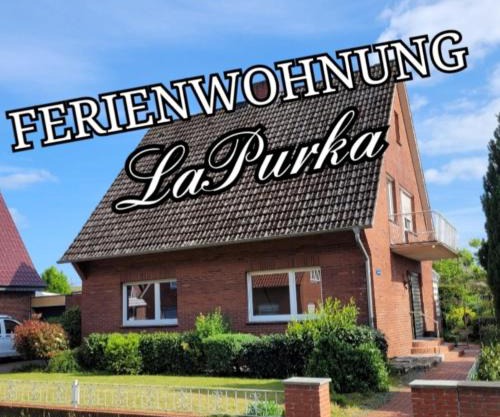LaPurka III Garten