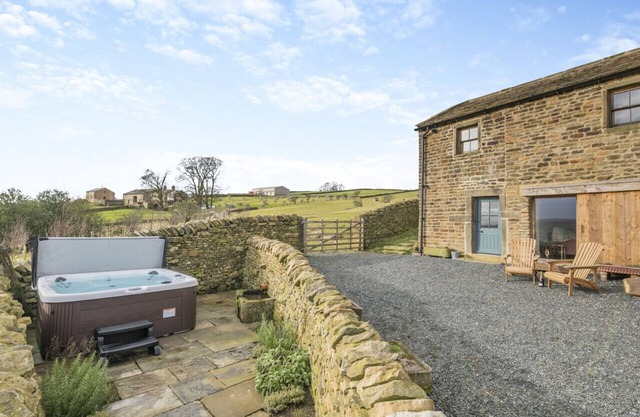 Lapwing Cottage - Deux Chambres Maison, Couchages 4