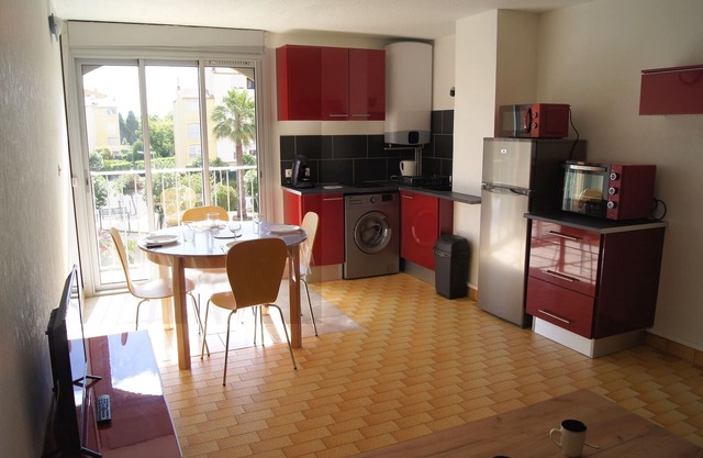 Lara 5 - Grand T2 calme Chambre parentale Parking privatif près plage