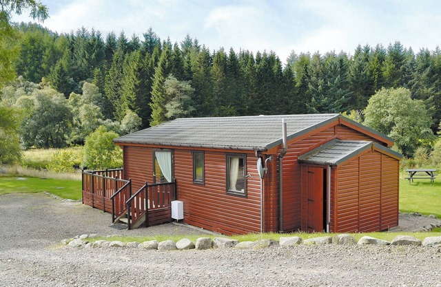 2 chambres logement dans Glenisla