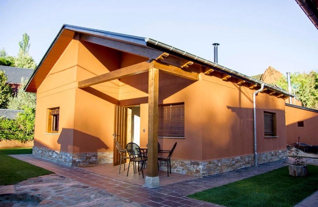 Lares · Cabañas Rurales