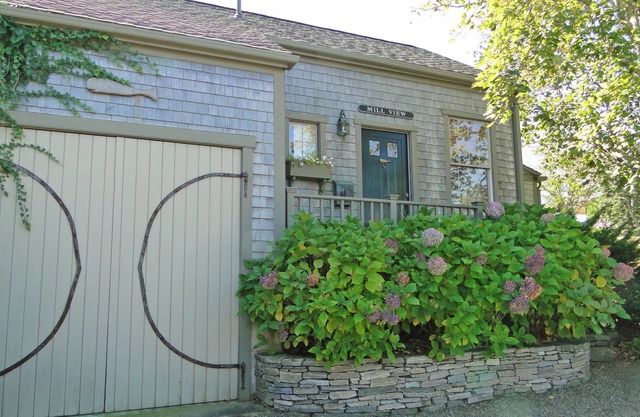 Grand Cottage 1 Chambre avec Patio Privé