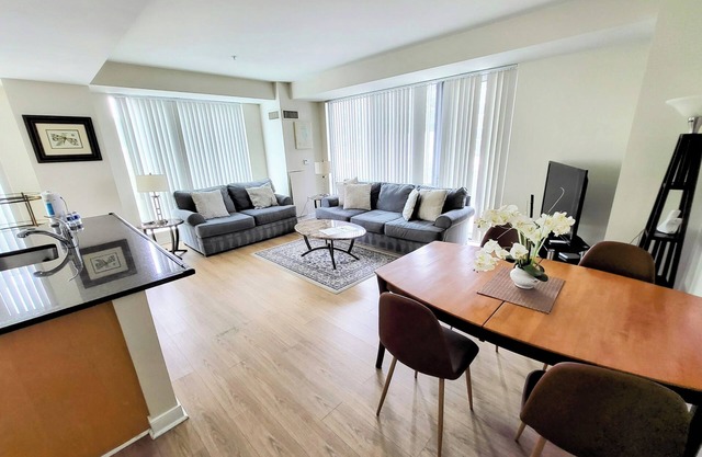 Executive Luxury One Bedroom Suite sur Charles River