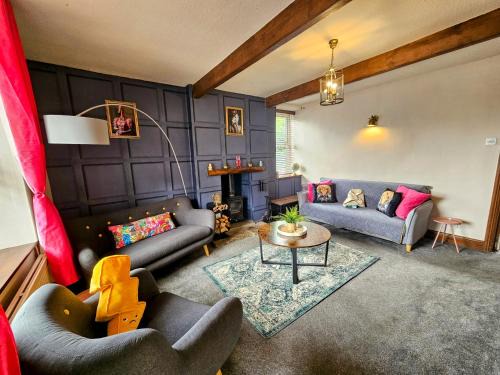 Large 3 bedroom home in the heart of Bingley