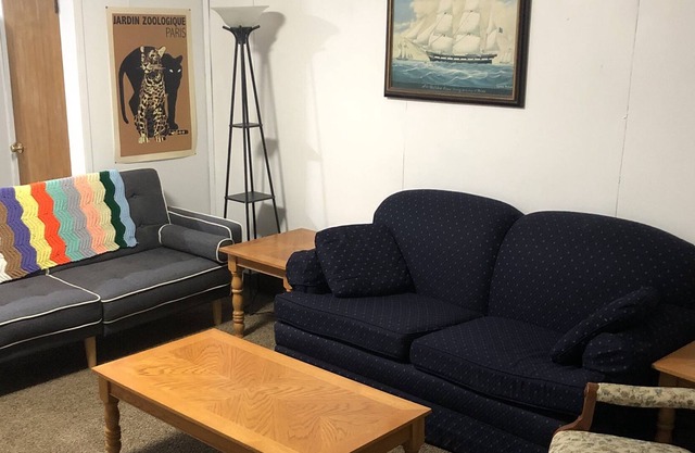 large 3 bedroom
