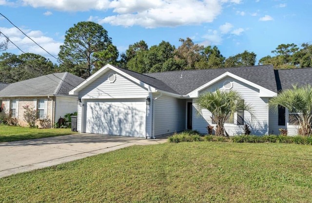 Large 3BR Family Home Base in Fort Walton Beach