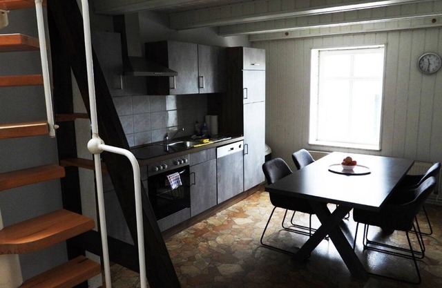 Grand appartement confortable
