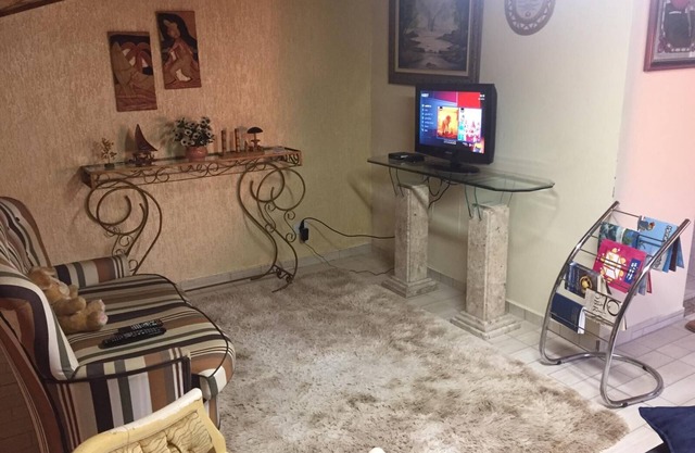 Grand grenier confortable