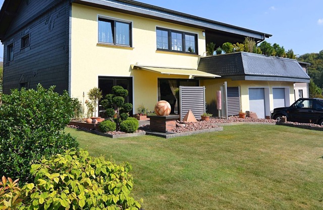 Grande maison de vacances bien équipée dans le Sauerland