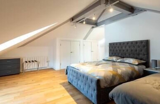 Superbe et moderne appartement à Londres (EH3)