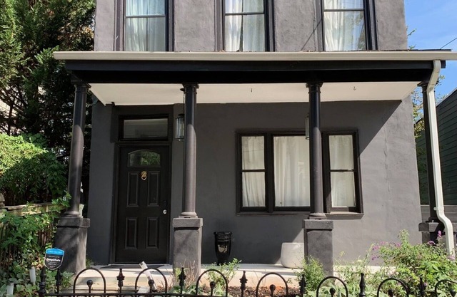 Large and Spacious Urban Oasis in Historic Home, Pet Friendly