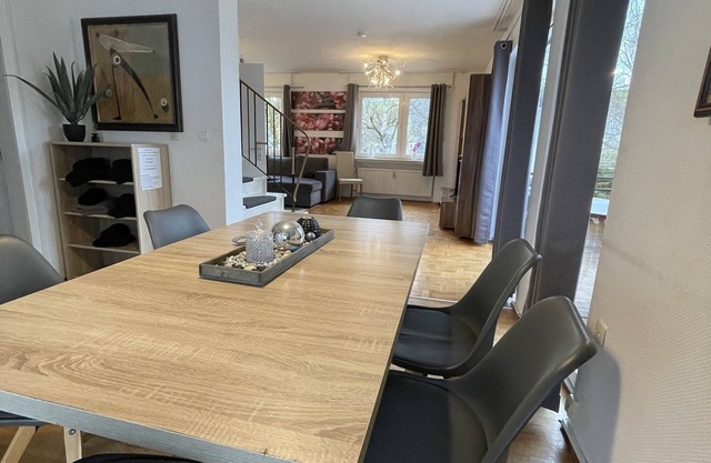 Grand appartement situé au centre de Willingen Usseln - Fewo Zentral