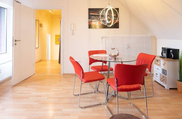 Appartement de ville calme exclusif / près du centre-ville de Kassel + vue DOCUMENTA / Hercules