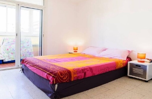 Grand Appartement Ajaccio vue Mer