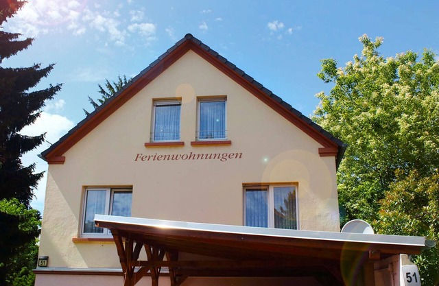 Grand appartement - vacances en famille dans le centre-ville - maison avec son propre espace de stationnement