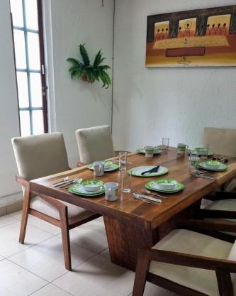 Large apartment for groups