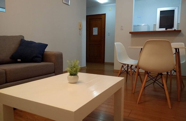Grand appartement entre 11 et 60 ans, confortable et lumineux