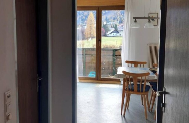 Large apartment in 70s style Mallnitz Austria