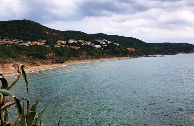 Grand appartement à Marina di Arbus