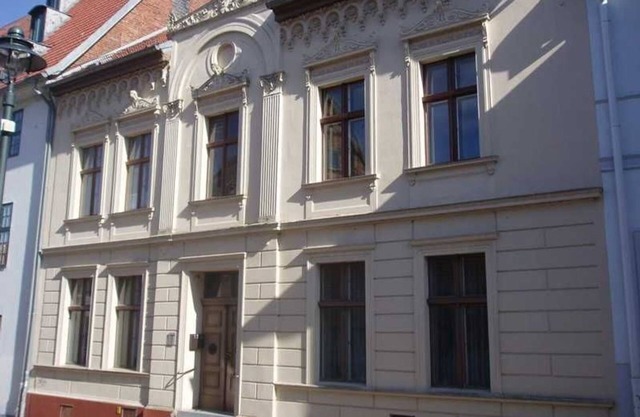 Grand appartement dans la maison des parents du peintre Runge - Grand appartement Runge