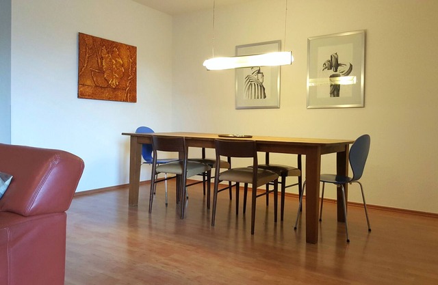 Grand appartement, emplacement idéal