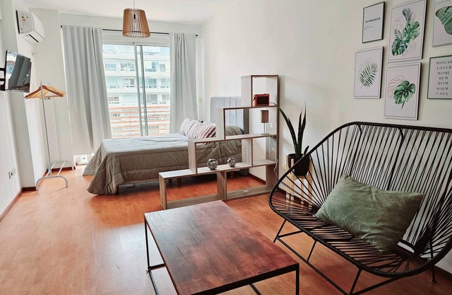 Grand appartement Villa Urquiza