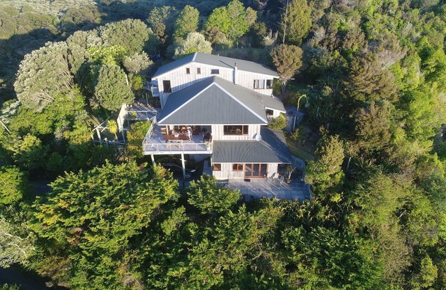 Modern Beach House - Une vue imprenable
