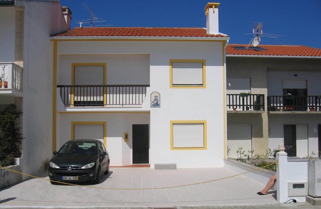 Grande maison de plage