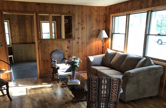 2 BR maison, 8 personnes