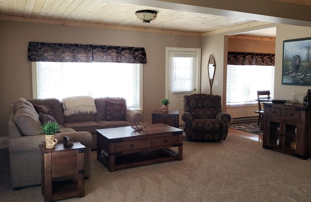 Large Beautiful Home in Heart of Lake Placid