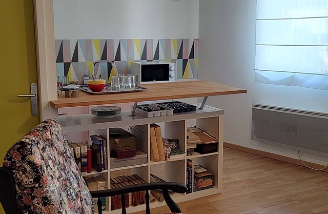 Grand appartement lumineux - idéalement situé Bordeaux proche gare