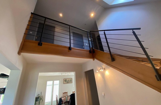 Maison grande capacité