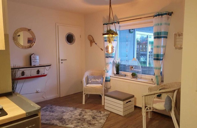 Grand appartement central dans le pays, près de Flensburg et A7