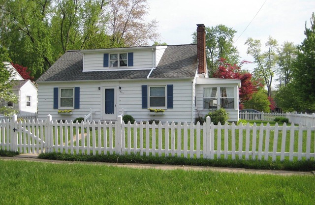 Belle grande maison du lac Érié près de Cedar Point et Sandusky