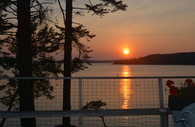 Idéal pour les groupes, les familles nombreuses et élargies! Grande maison face à l'océan près du PN Acadia