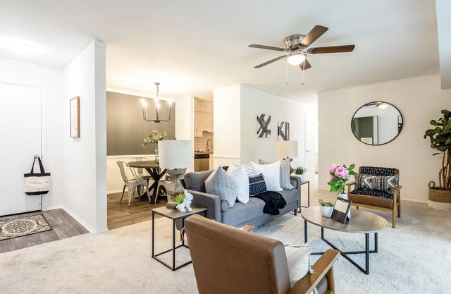Large condo close to downtown Raleigh!
