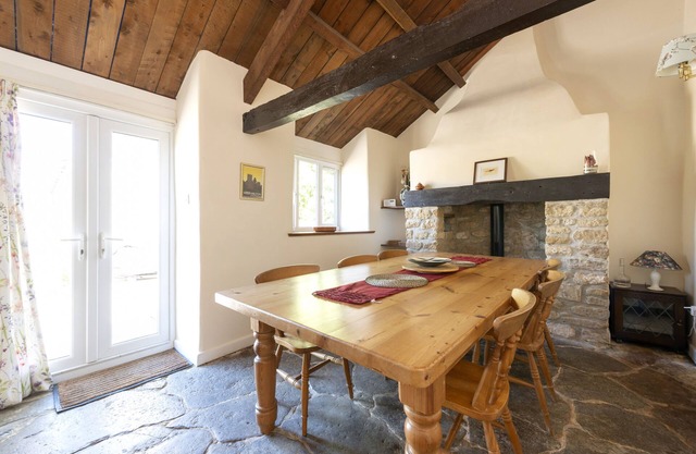 Grand, confortable gîte situé dans une belle campagne