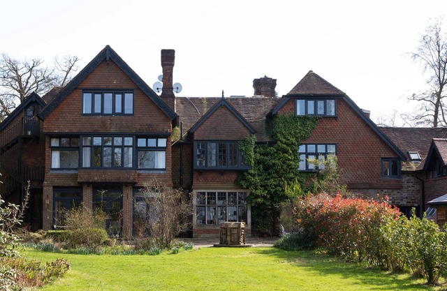 Large Country House in Ashdown Forest