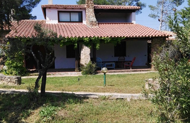 Grande maison de campagne à Gallura