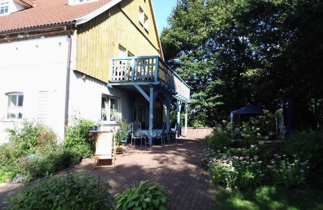 Profitez de la paix en famille ou entre amis dans une maison de vacances de rêve!