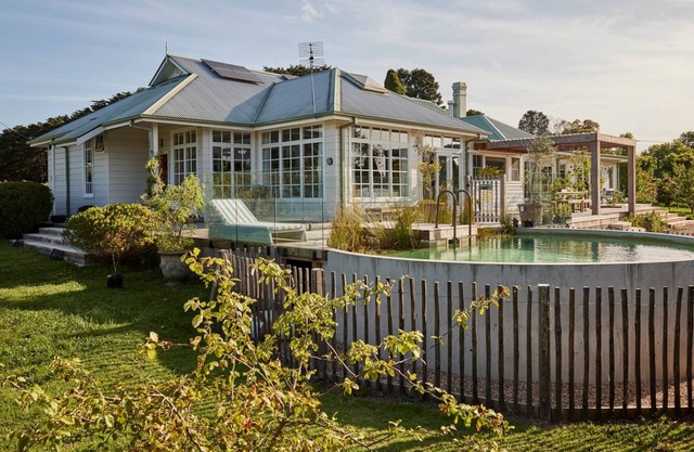 Large, designer home that sleeps 22