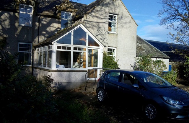 Grande maison individuelle dans le centre de Caithness