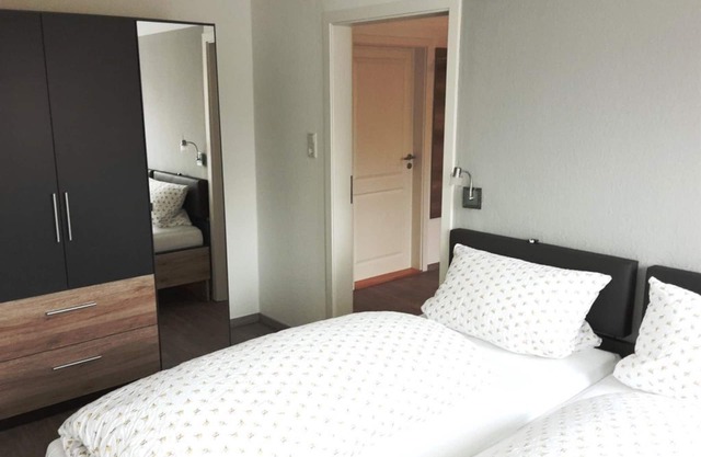 Grande chambre double - Pension Marktblick - bed & breakfast