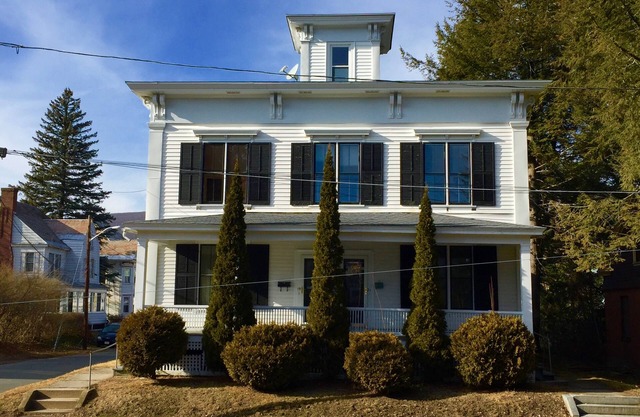 Grand duplex près de MassMOCA, ACEM (21)
