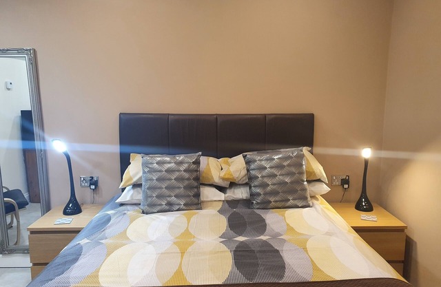 Grande chambre ensuite, endroit calme
