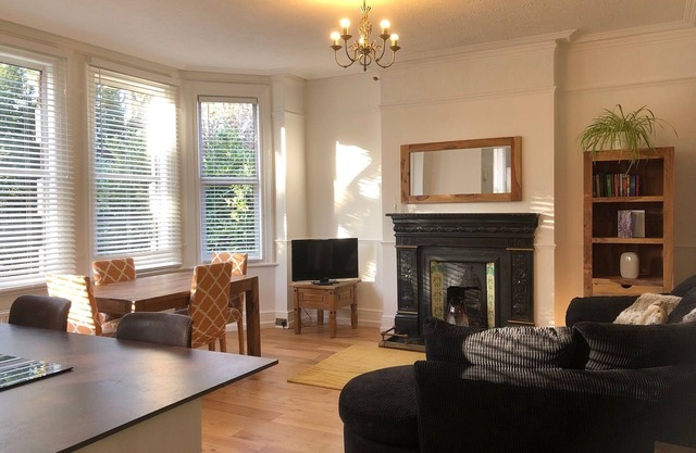 Appartement de quatre chambres à Londres